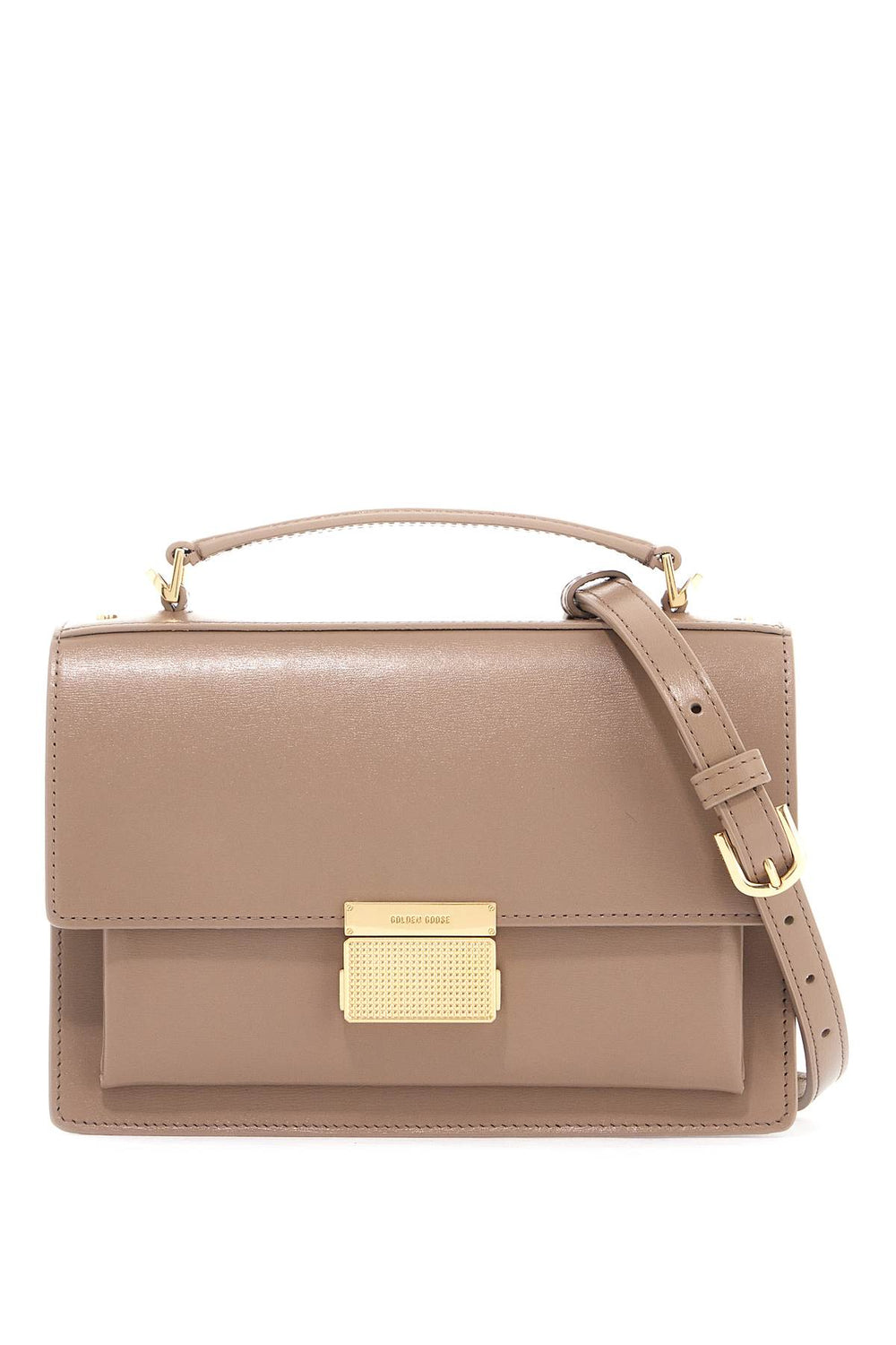 Golden Goose Venice Leather Handbag