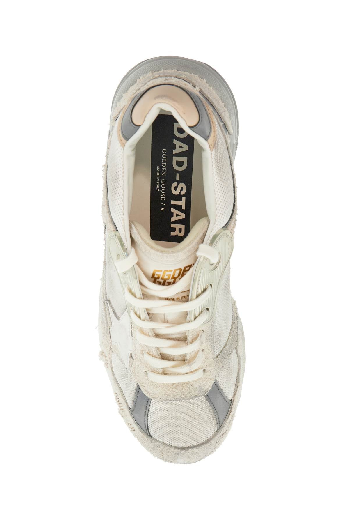 Golden Goose Dad-Star Sneakers