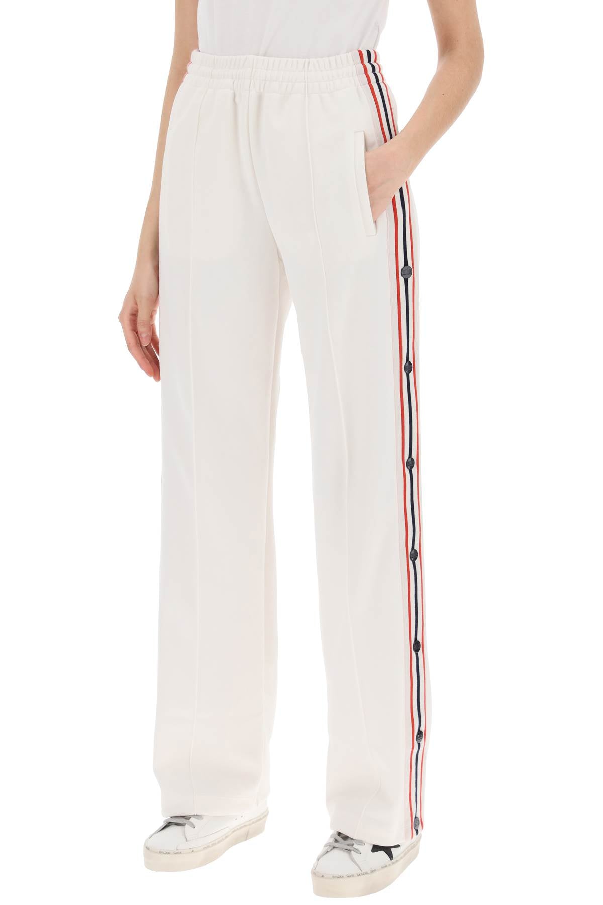 Golden Goose Technical Jersey Joggers