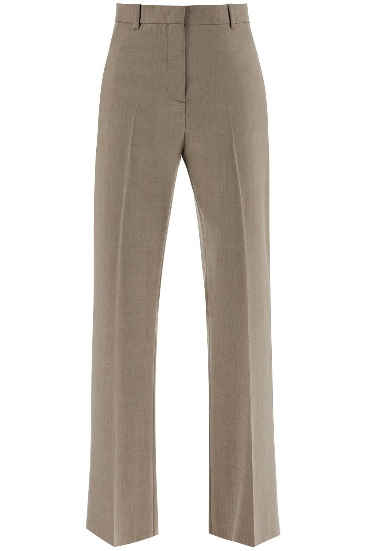 Golden Goose Lightweight Tailored Wool Pants