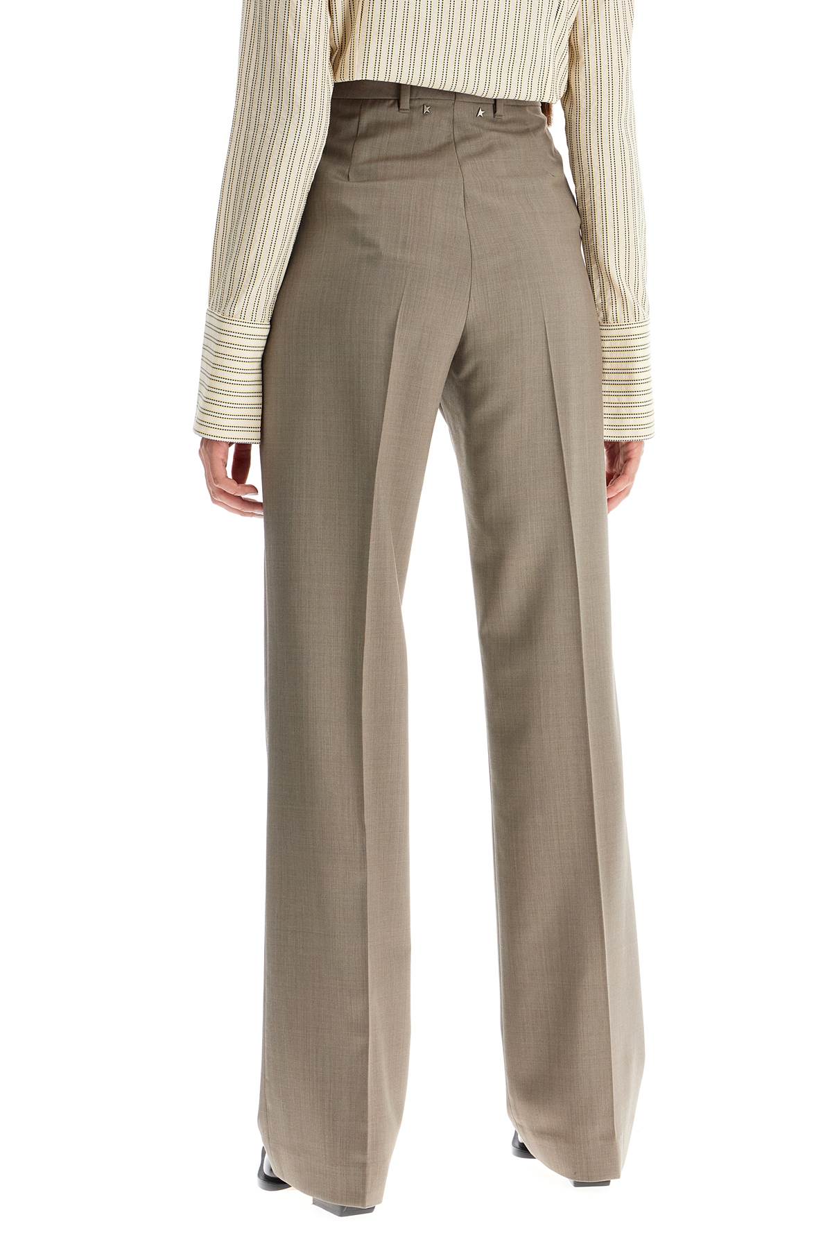 Golden Goose Lightweight Tailored Wool Pants