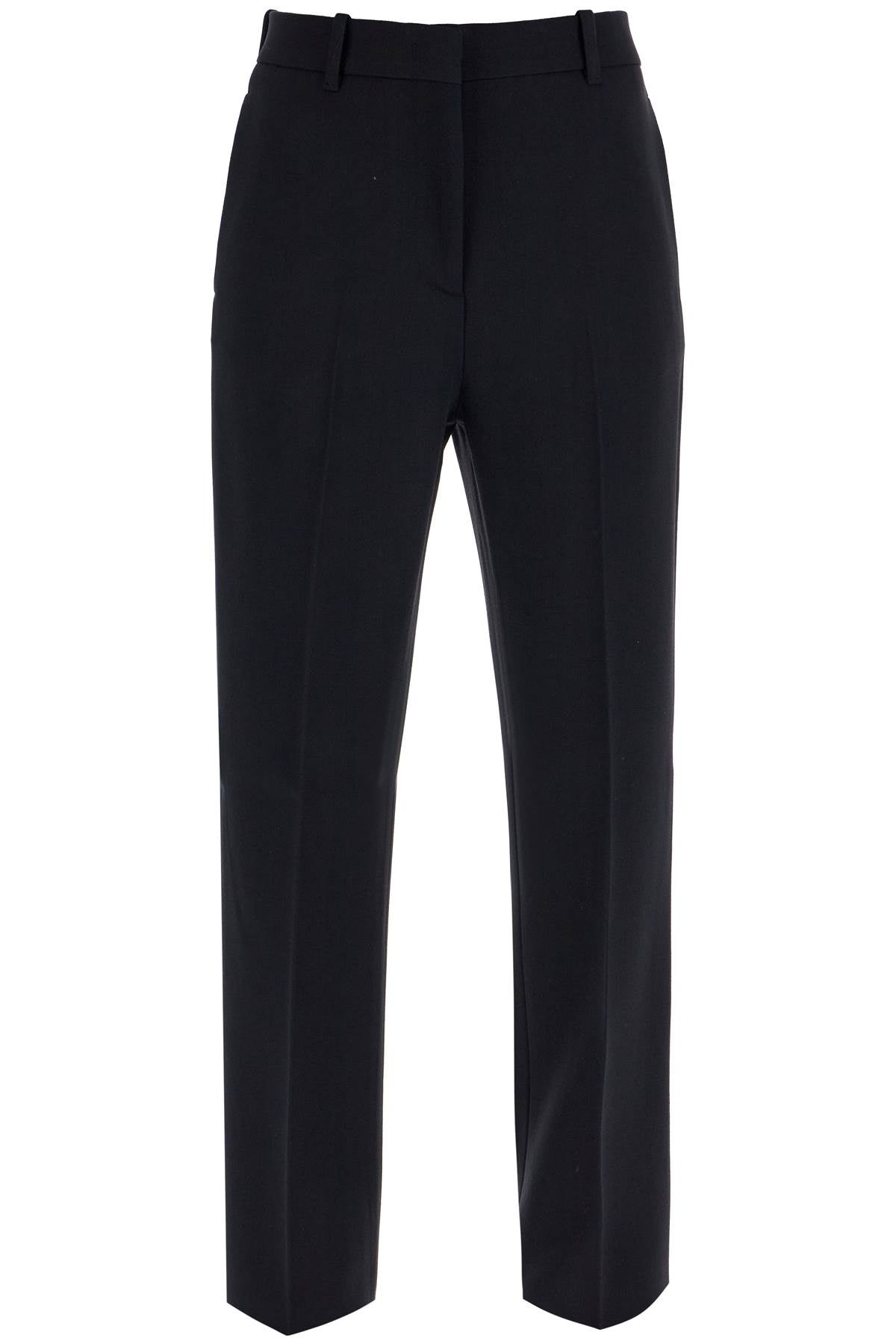 Golden Goose Wool Blend Tailored Pants