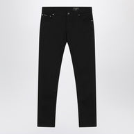Dolce & Gabbana Dolce&Gabbana Slim Stretch Black Jeans