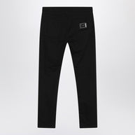 Dolce & Gabbana Dolce&Gabbana Slim Stretch Black Jeans