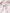 Ulivary Garden Crane Blush Kimono Robe