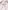 Ulivary Garden Crane Blush Kimono Robe