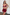 Gianine GEANNA BURGUNDY  Cover Up Sarong