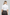 KiraGrace GRACE MOCKNECK TEE: IVORY