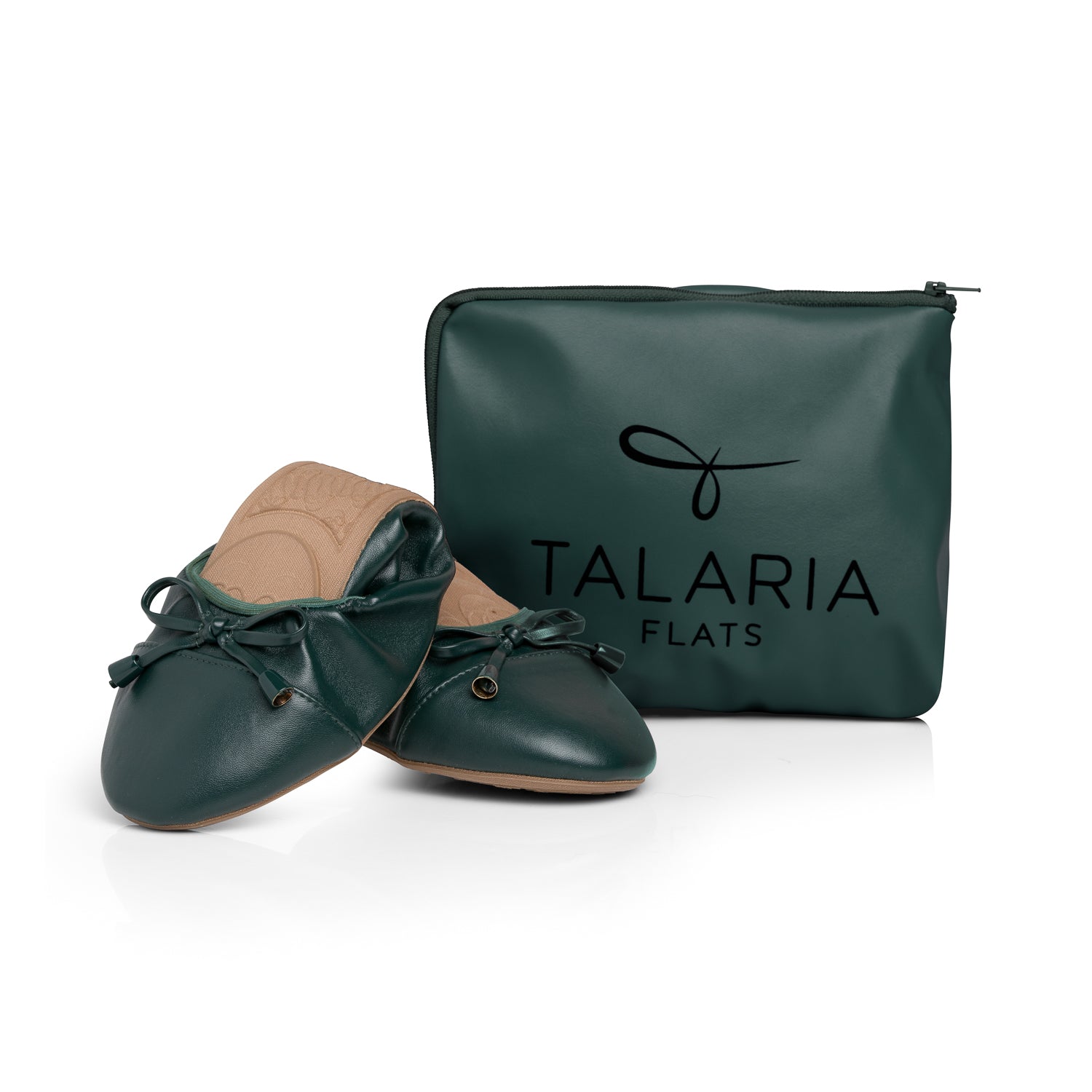 Talaria Premium Evergreen Flats