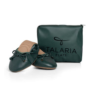 Talaria Premium Evergreen Flats