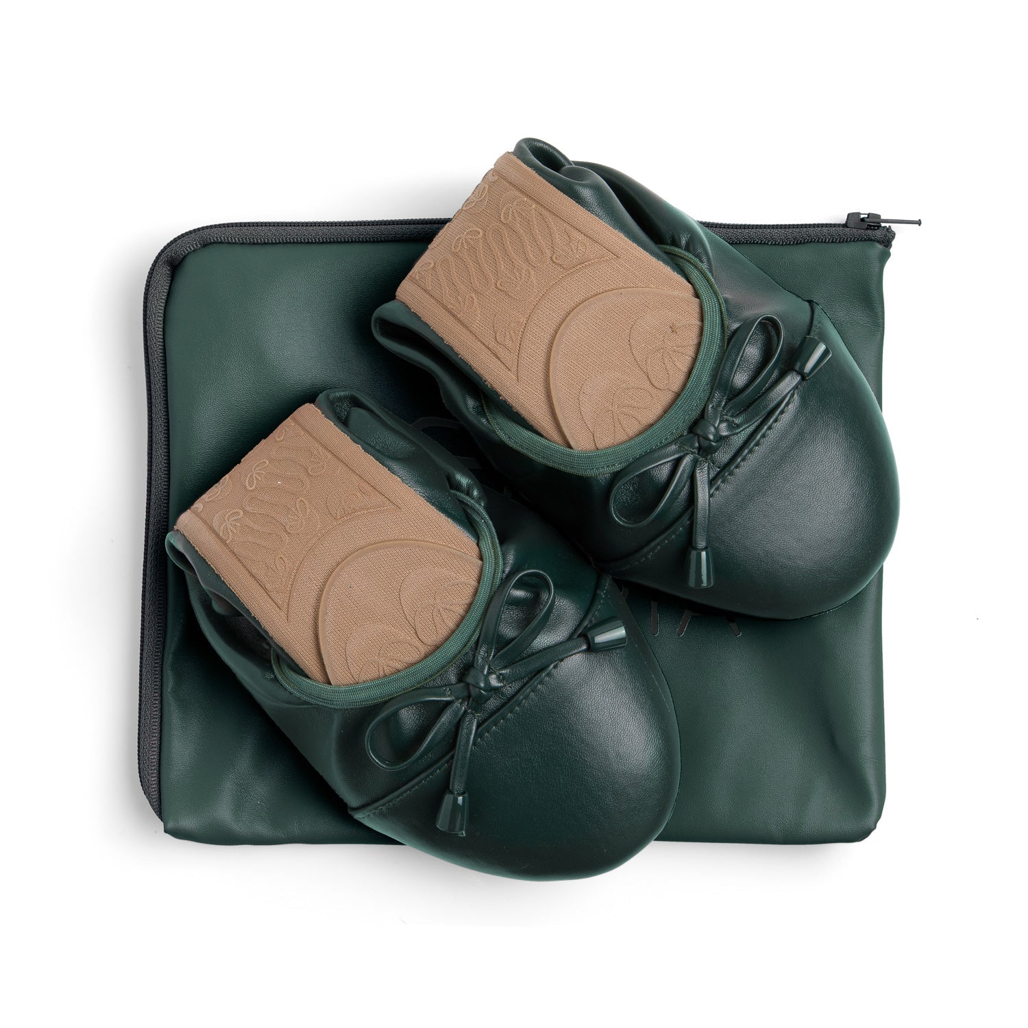 Talaria Premium Evergreen Flats