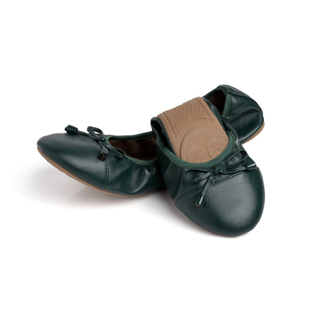 Talaria Premium Evergreen Flats