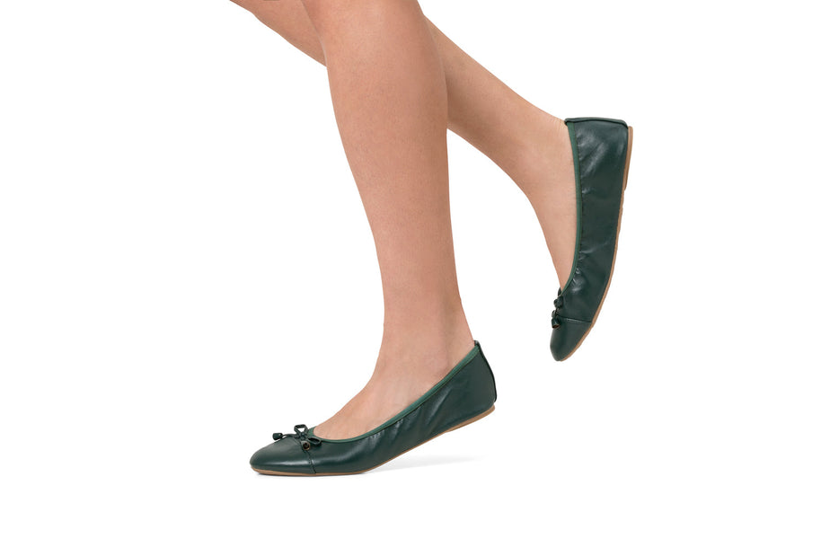 Talaria Premium Evergreen Flats