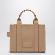 Marc Jacobs Camel Leather The Small Tote Bag