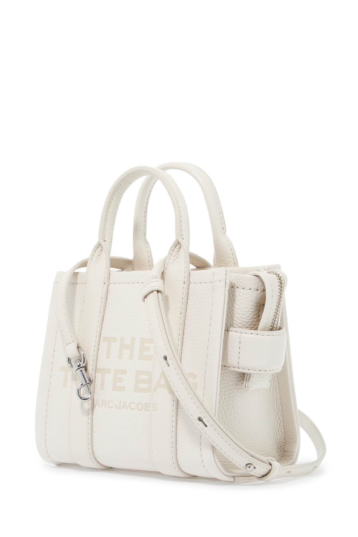 Marc Jacobs The Leather Crossbody Tote Bag