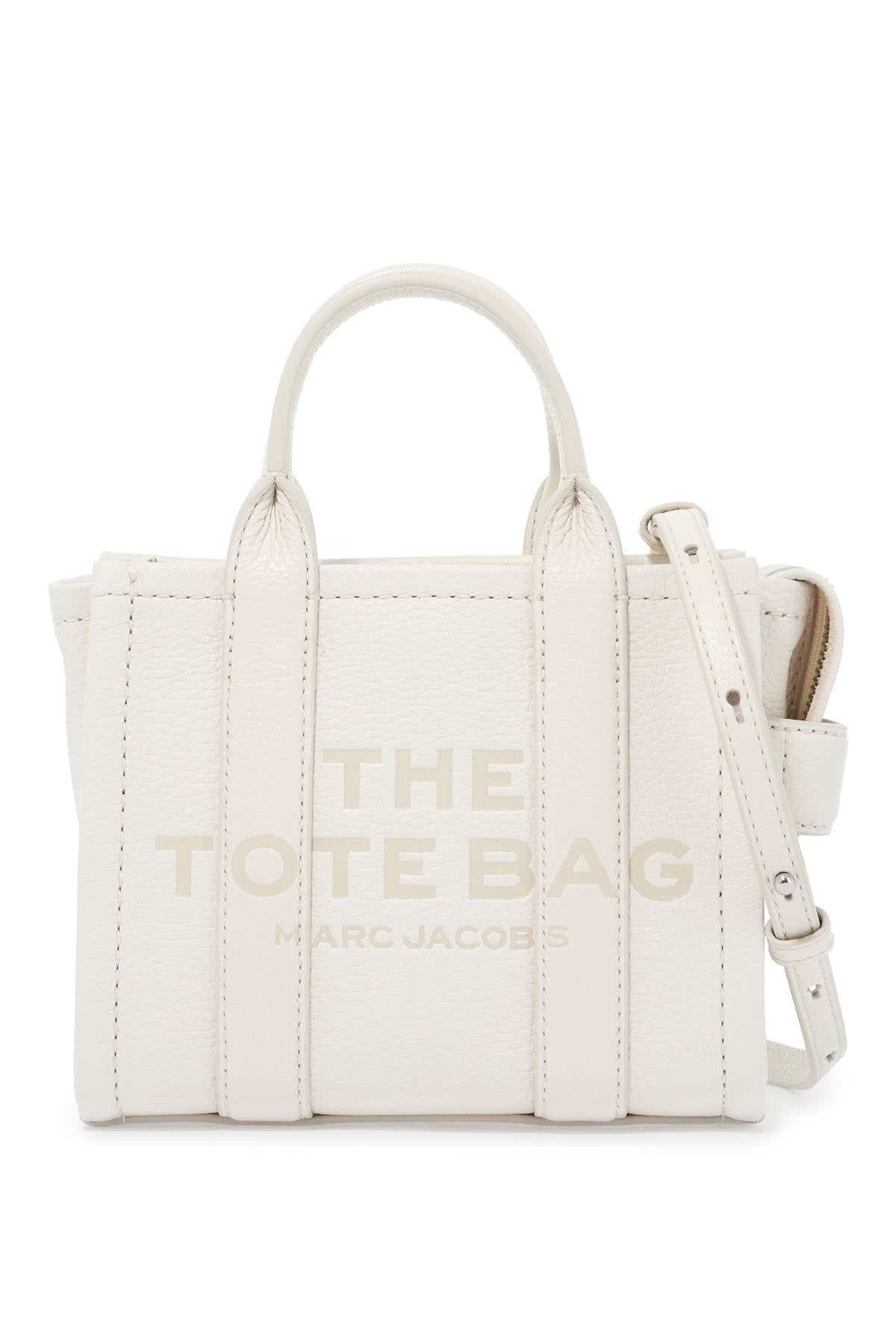 Marc Jacobs The Leather Crossbody Tote Bag