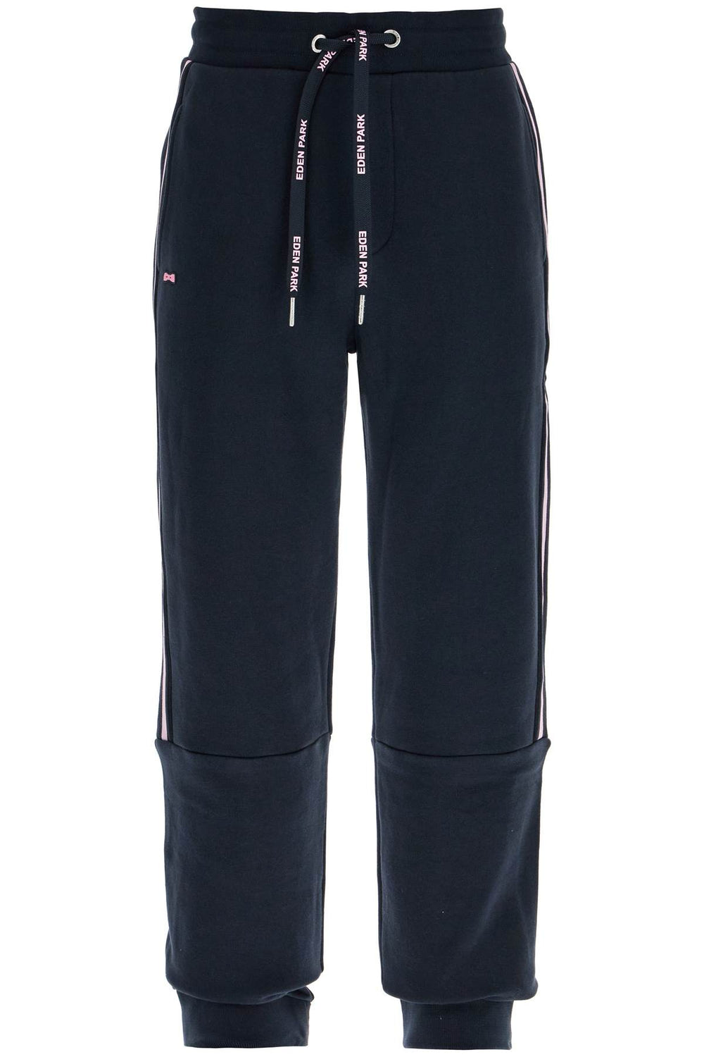 EDEN PARK Contrast Band Joggers