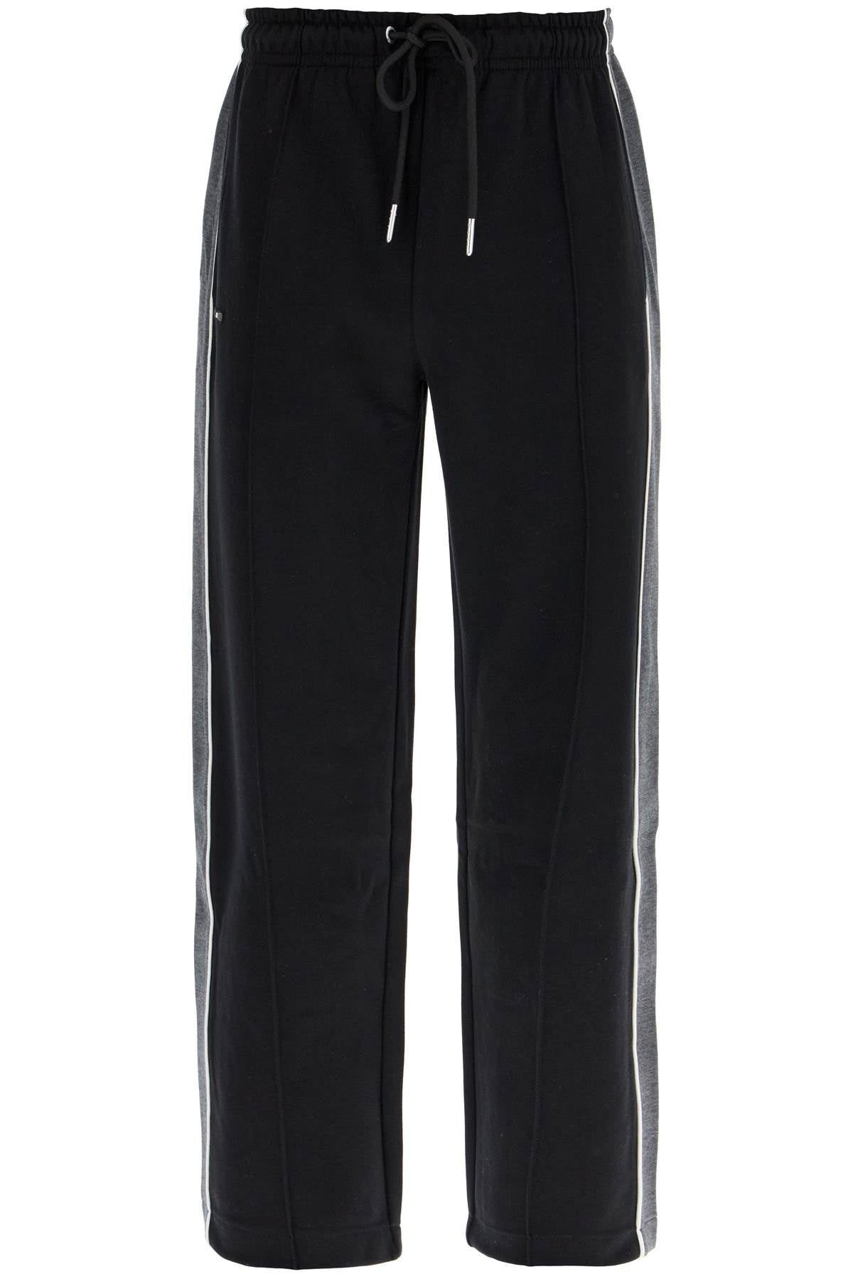 EDEN PARK Contrast Band Joggers