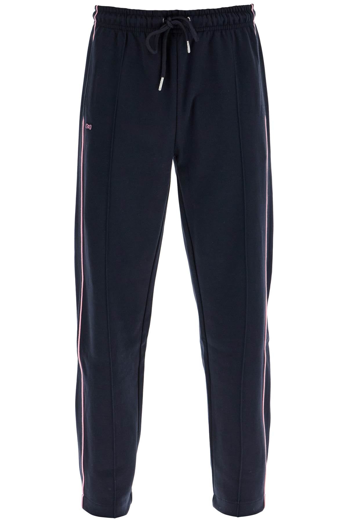 EDEN PARK Contrast Piping Joggers