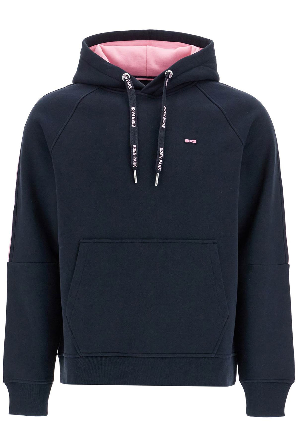 EDEN PARK Logo Patch Hoodie