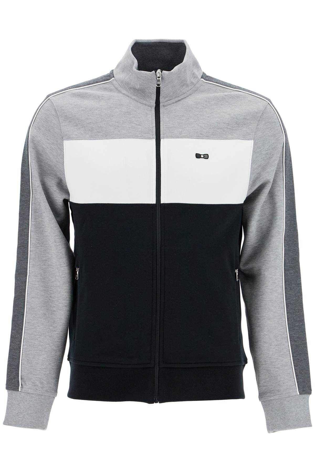 EDEN PARK Lightweight Full Zip Sweatshirt