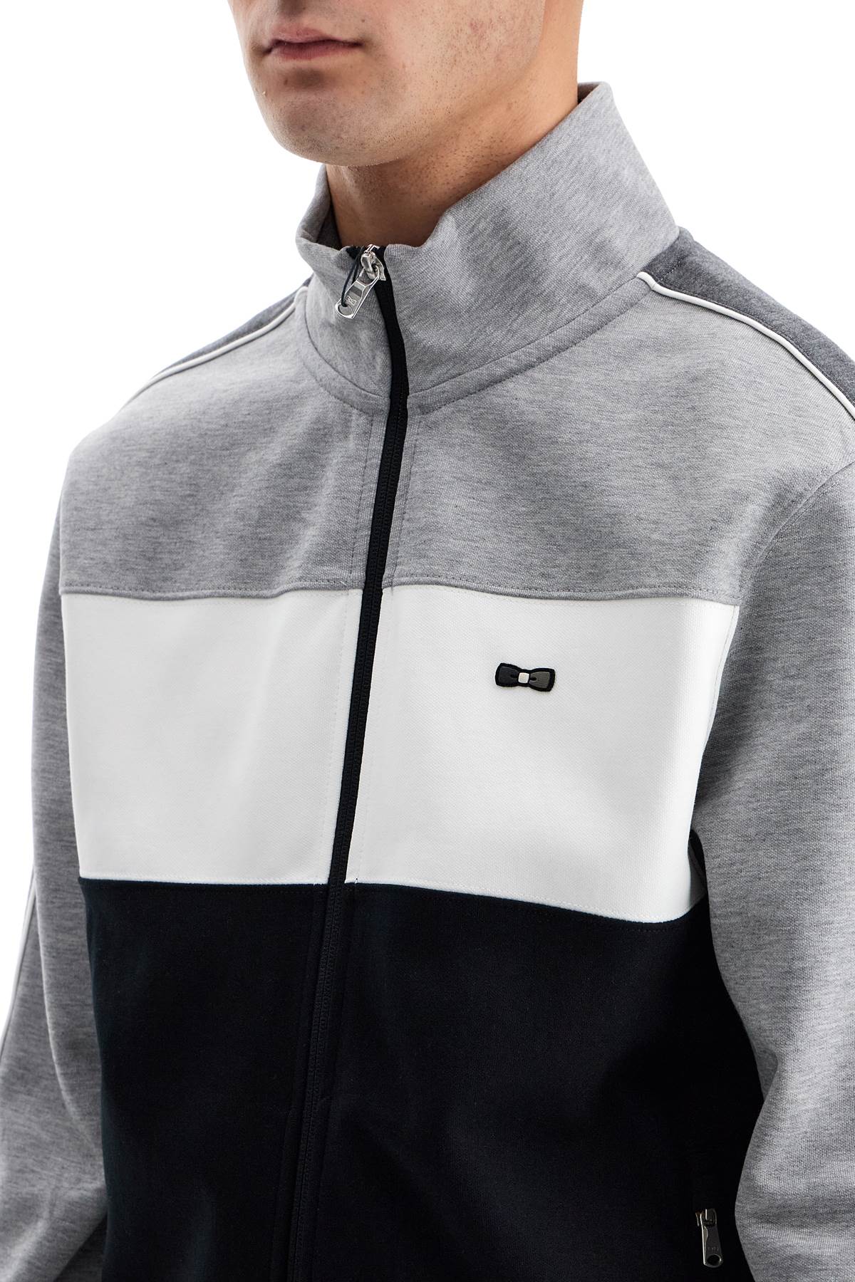 EDEN PARK Lightweight Full Zip Sweatshirt