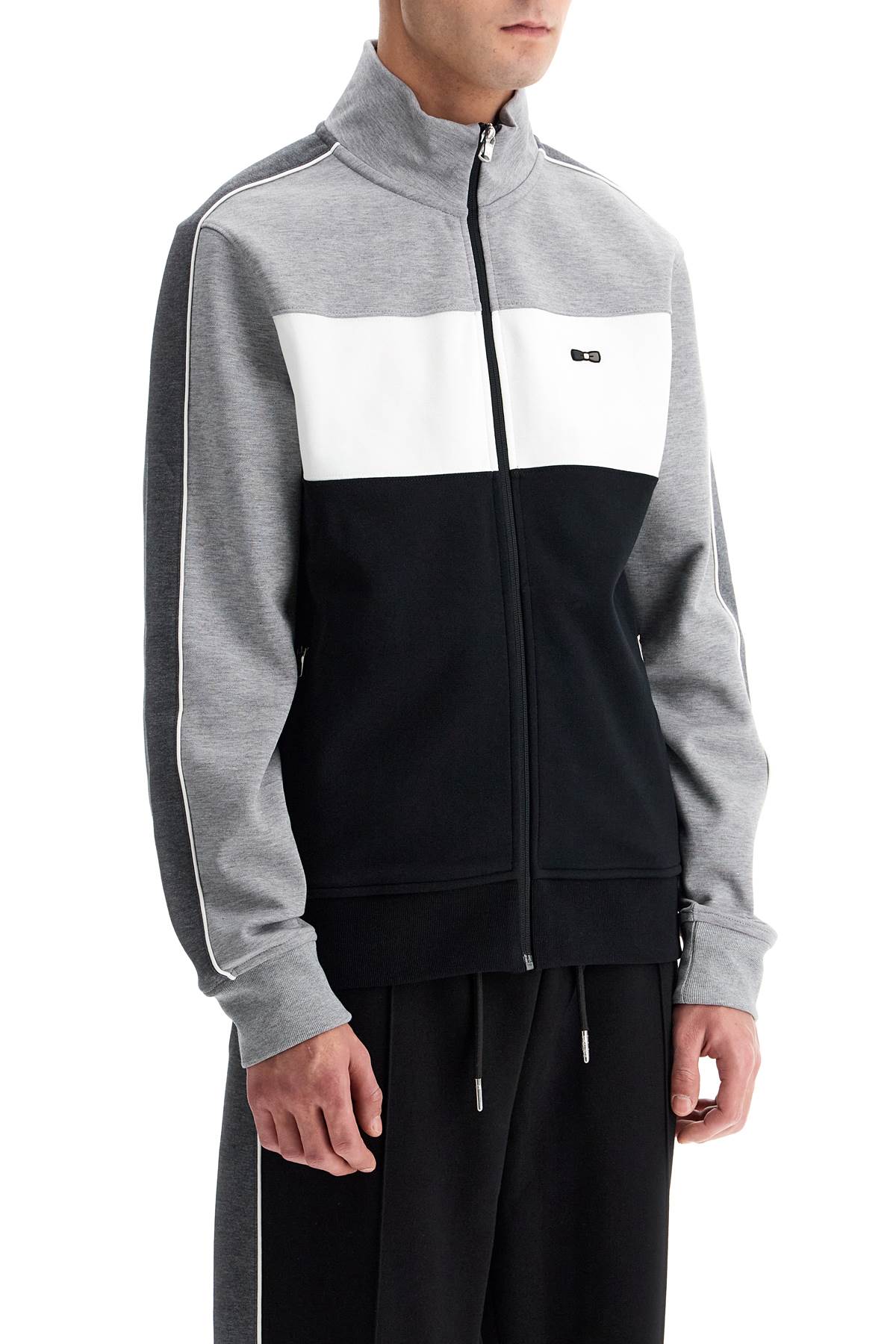 EDEN PARK Lightweight Full Zip Sweatshirt