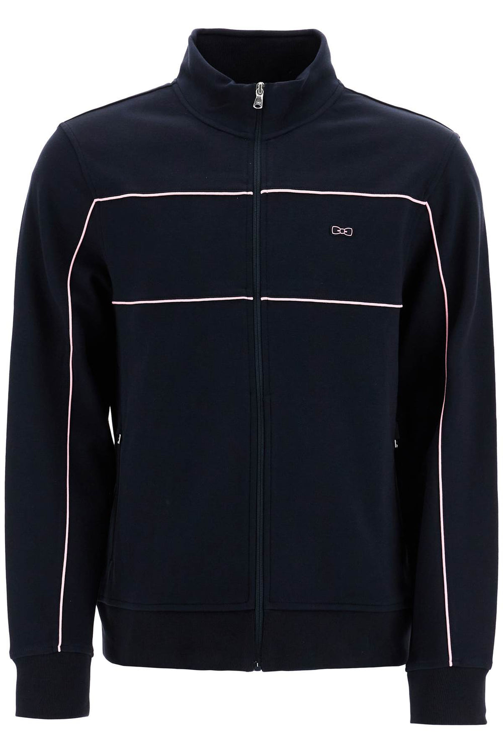 EDEN PARK Cotton Track Full Zip Sweatshirt