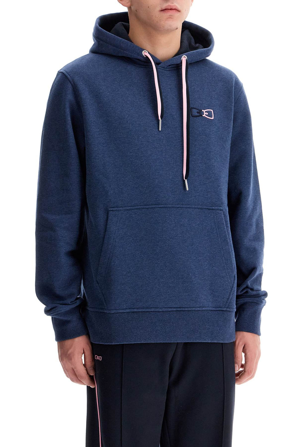 EDEN PARK Embroidered Logo Hoodie