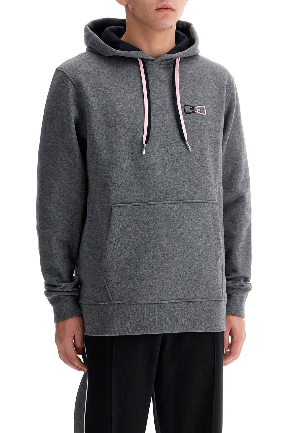 EDEN PARK Embroidered Logo Hoodie