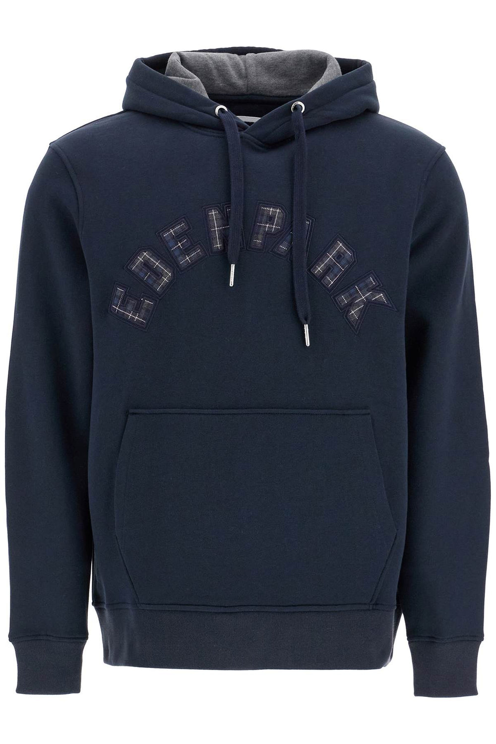 EDEN PARK Logo Patch Hoodie