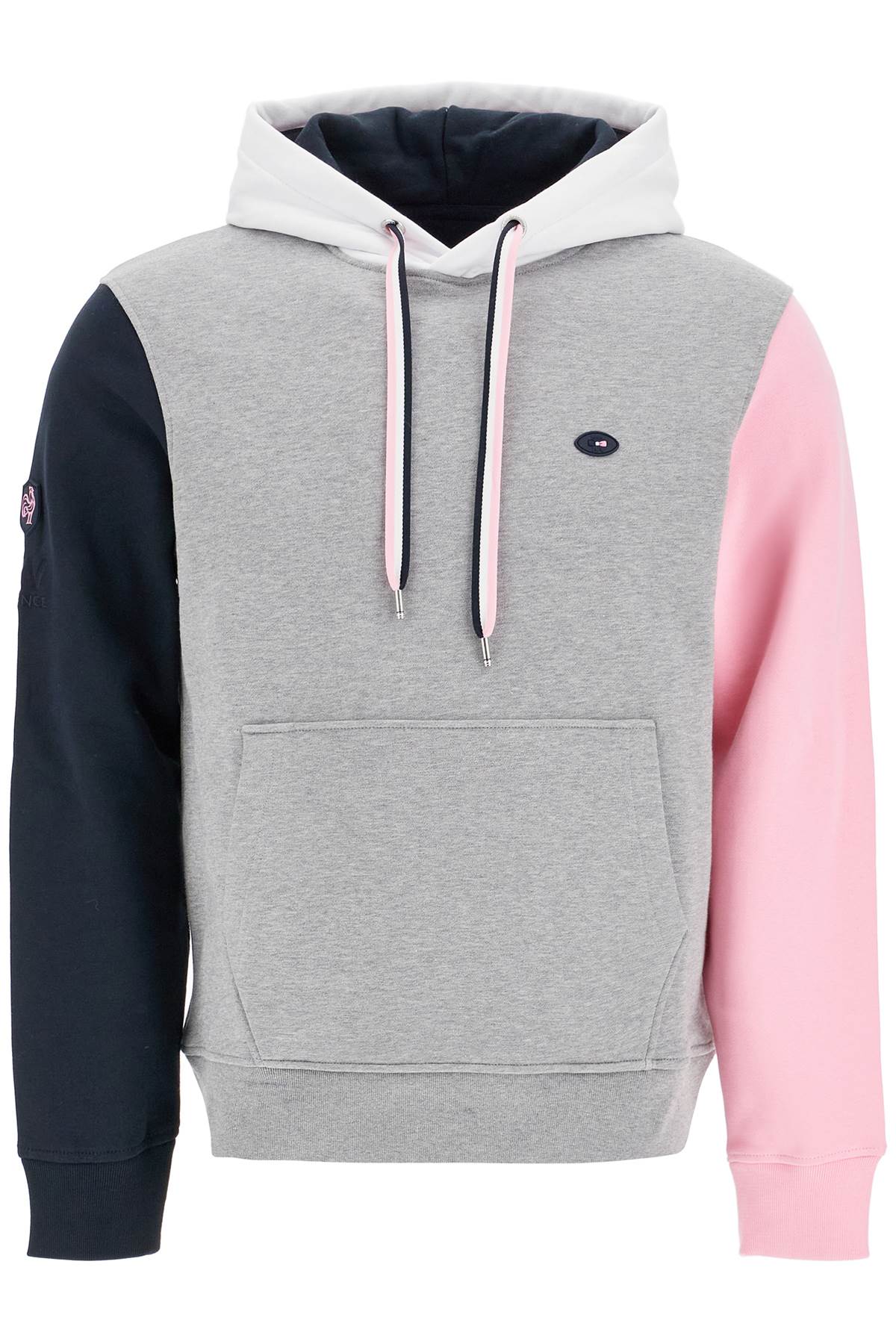 EDEN PARK Color Block Hoodie