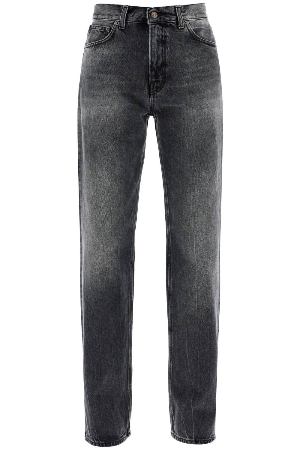 Haikure Korea Straight Leg Jeans