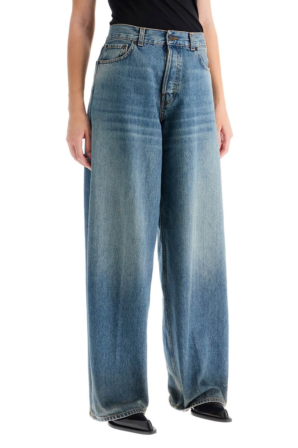 Haikure Oversized Bethany Jeans