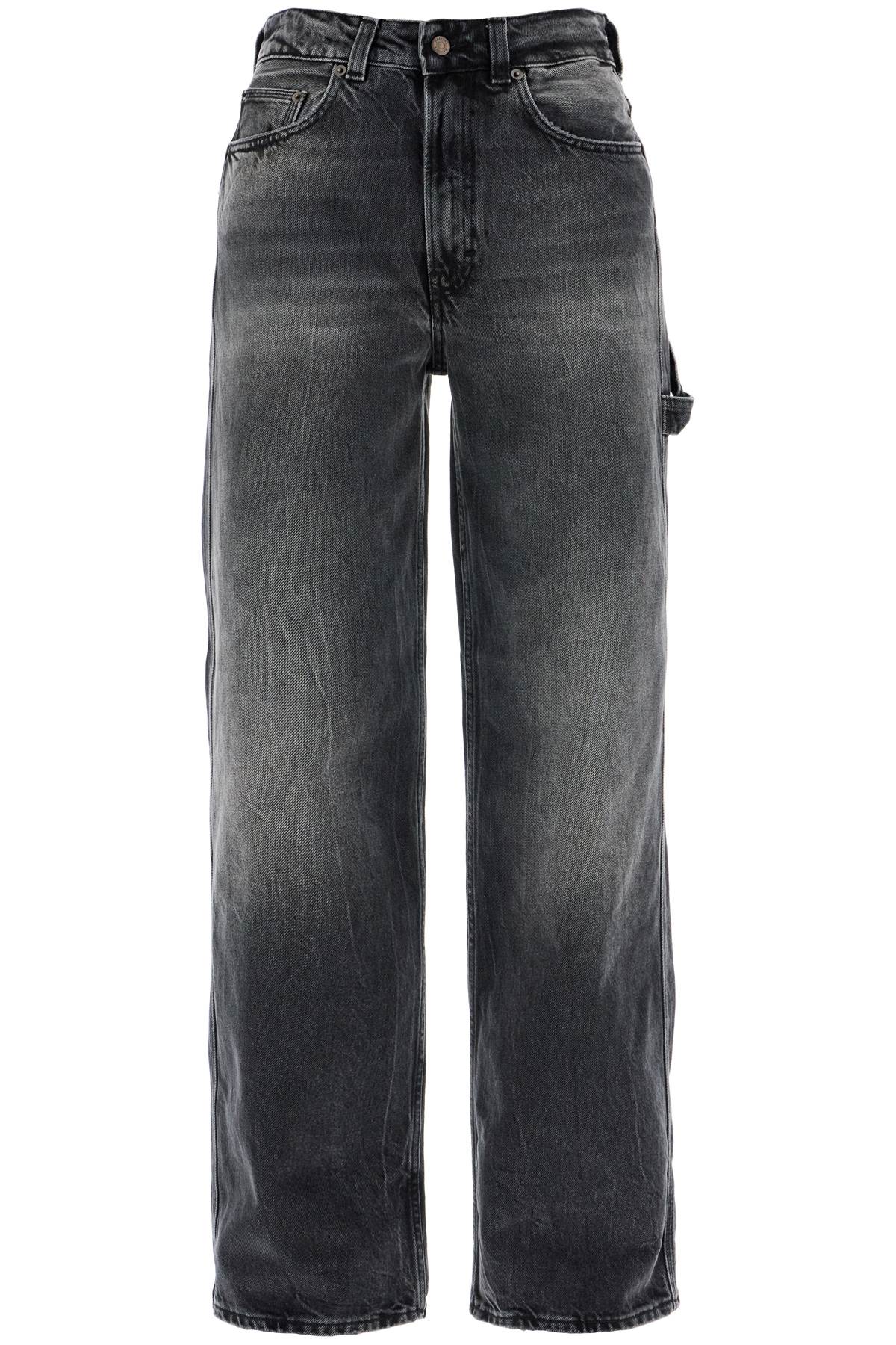 Haikure Winona Straight Leg Jeans