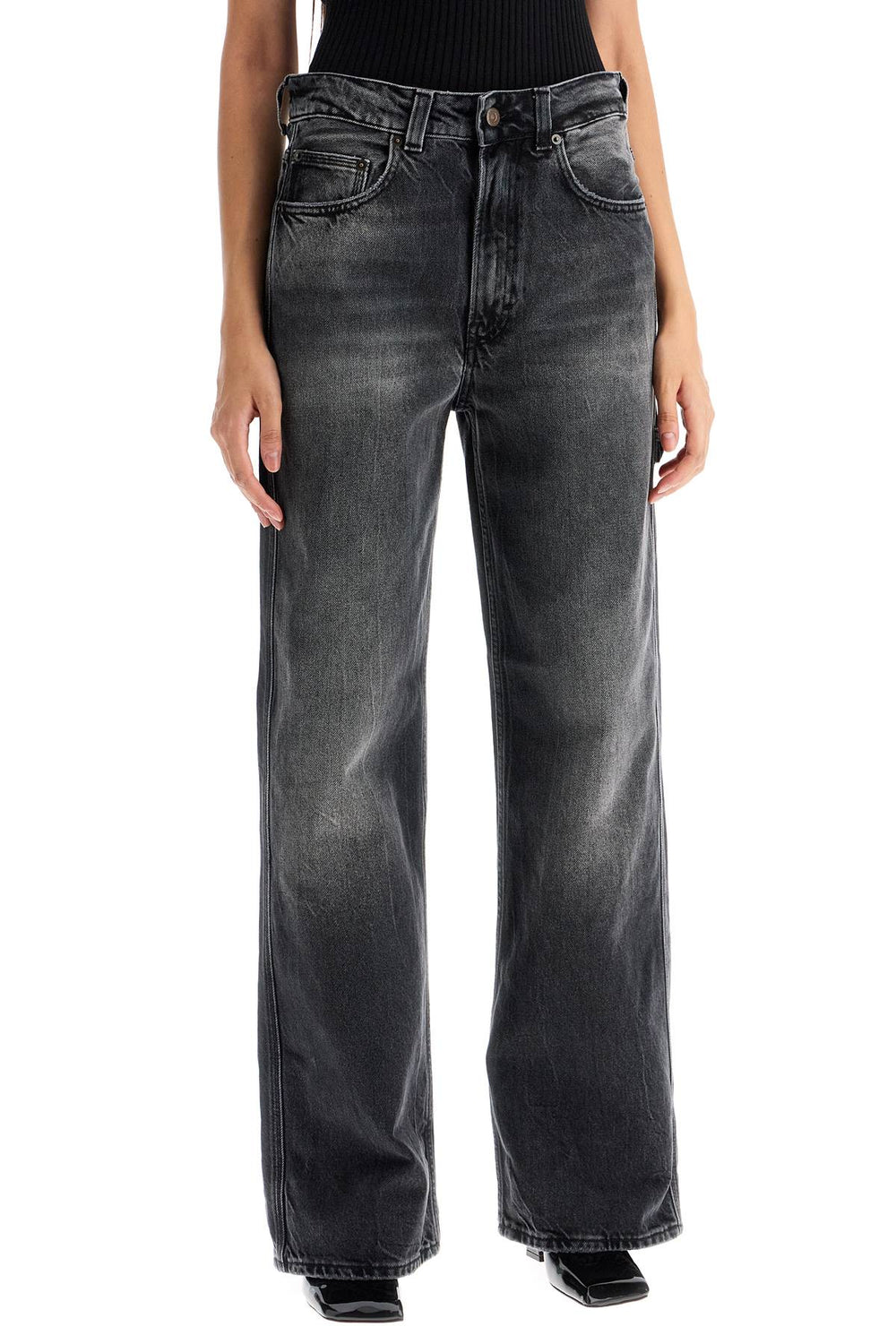 Haikure Winona Straight Leg Jeans