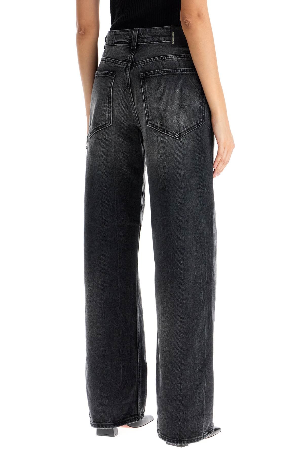 Haikure Winona Straight Leg Jeans