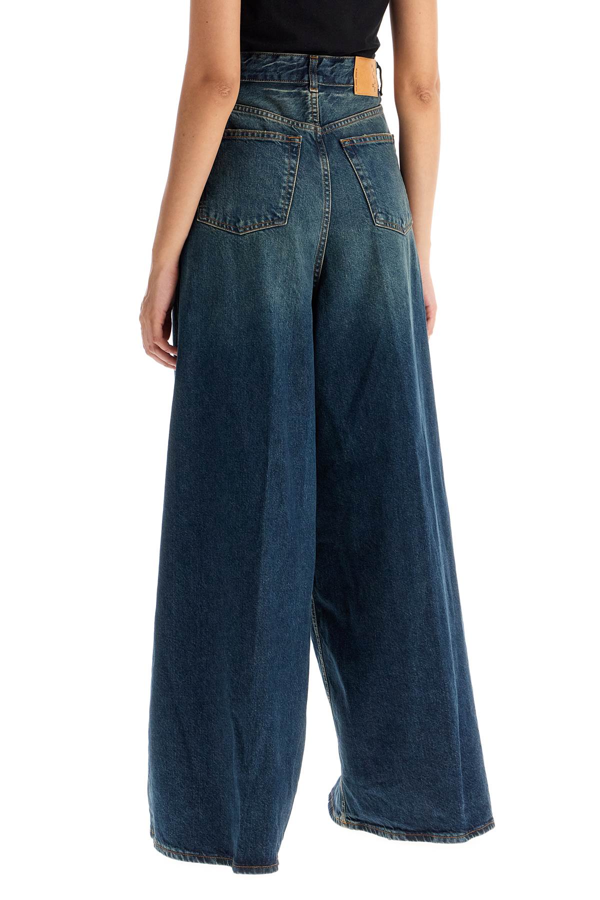 Haikure Oversized Bethany Jeans