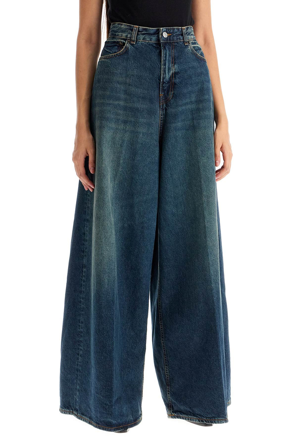 Haikure Oversized Bethany Jeans