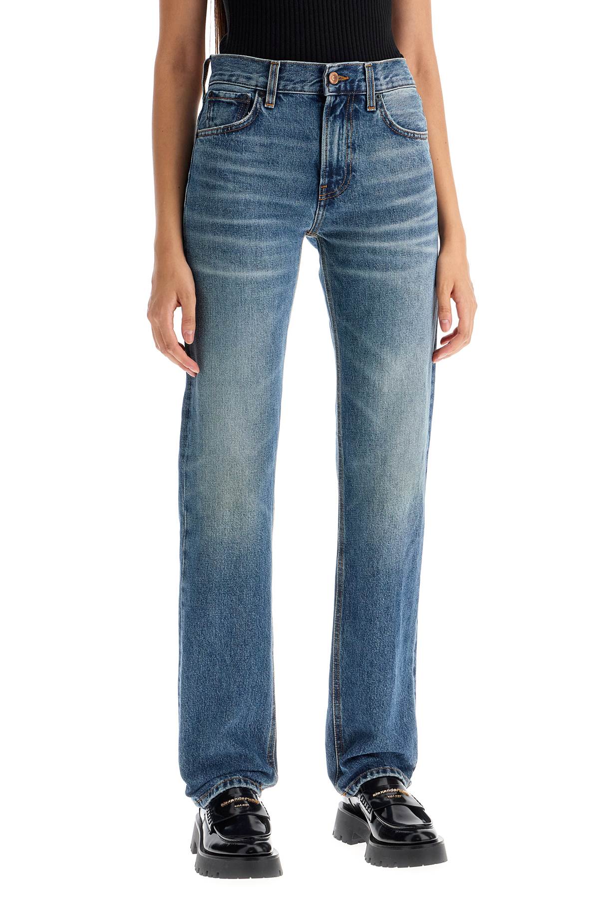 Haikure Cleo Five Pocket Jeans