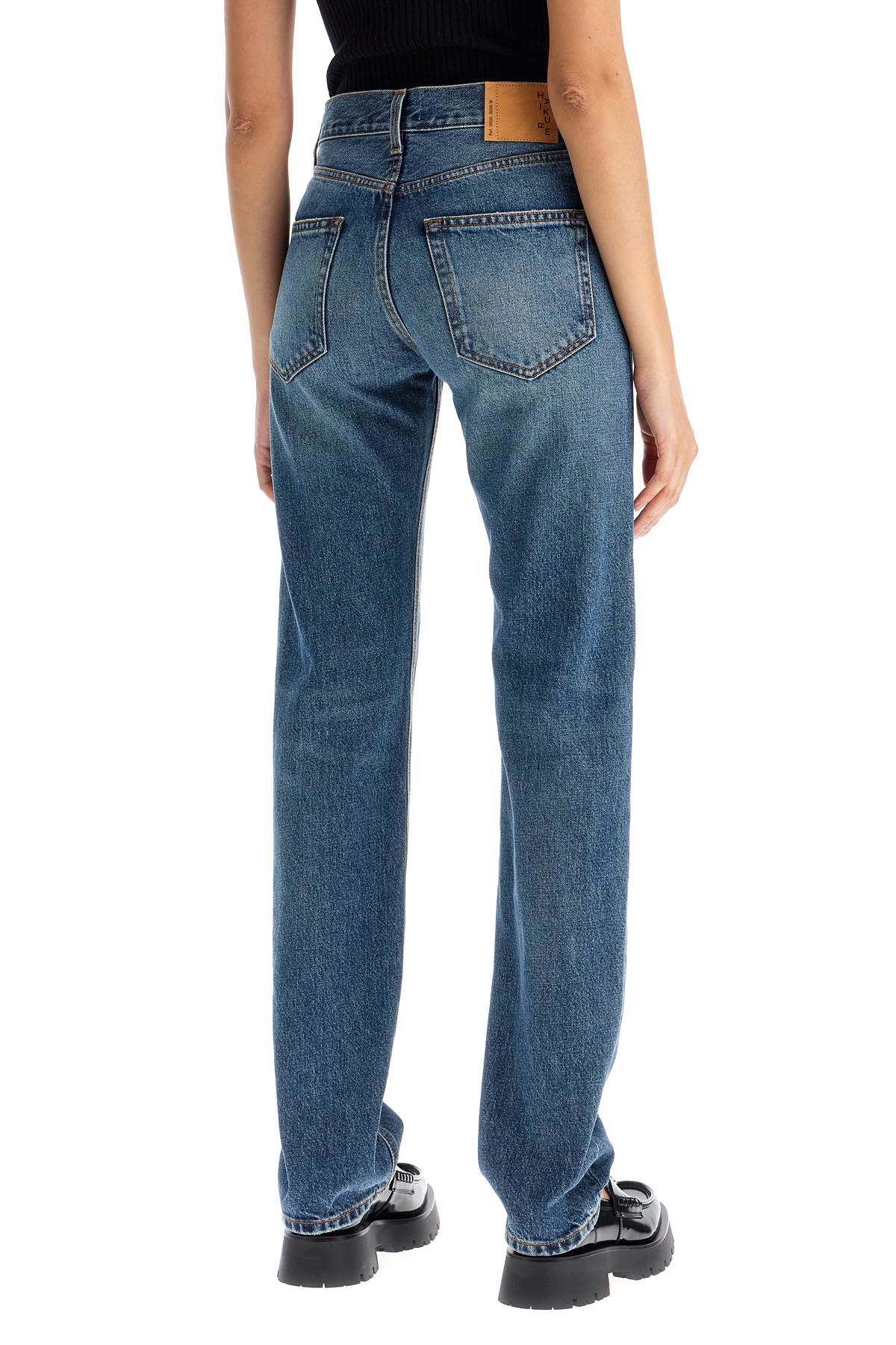 Haikure Cleo Five Pocket Jeans