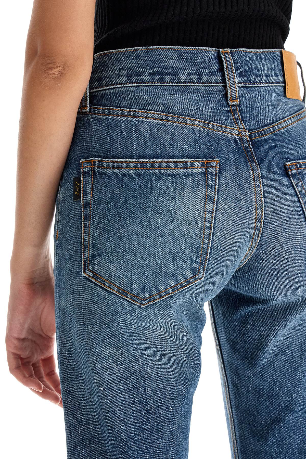 Haikure Cleo Five Pocket Jeans