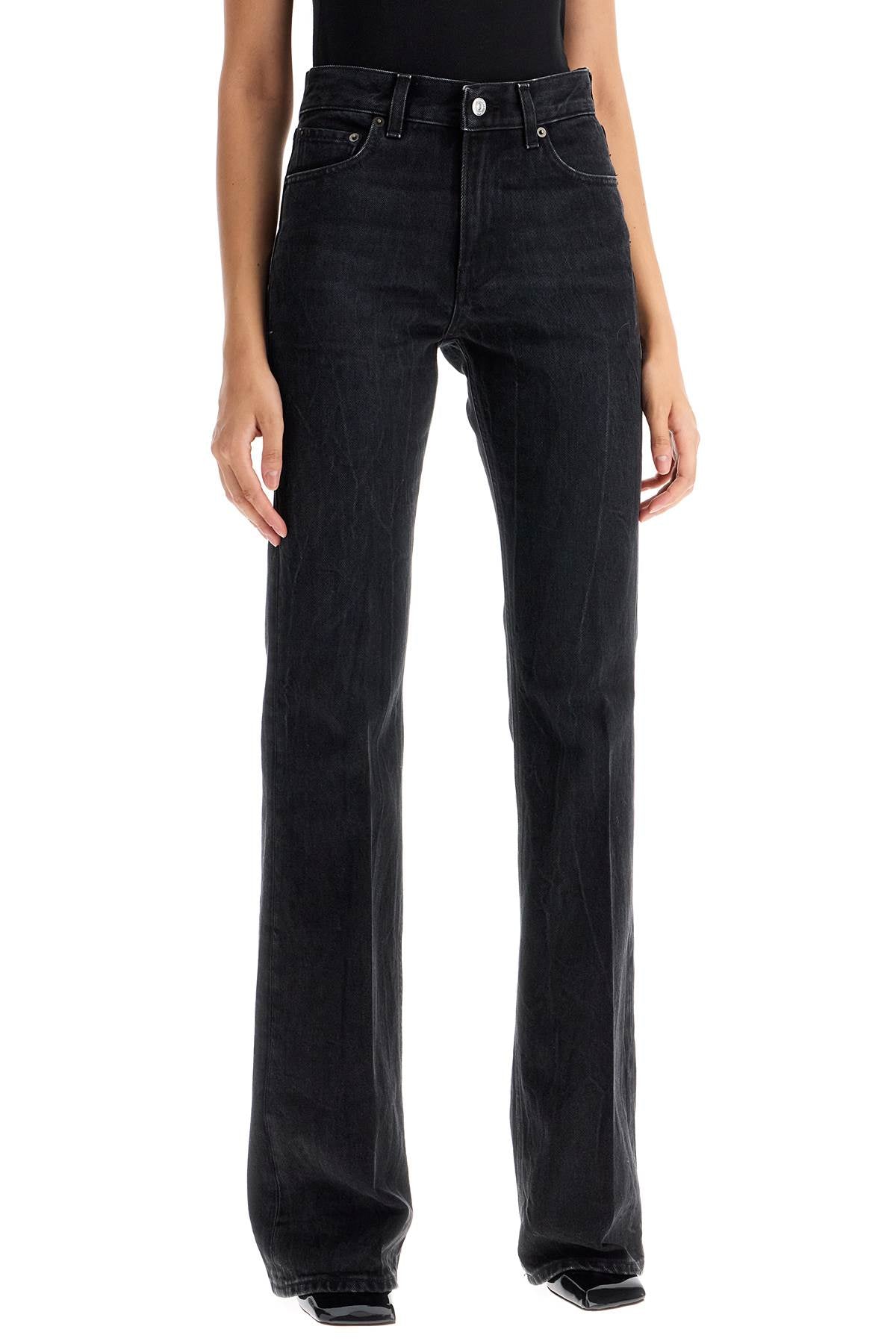 Haikure Flora Bootcut Jeans