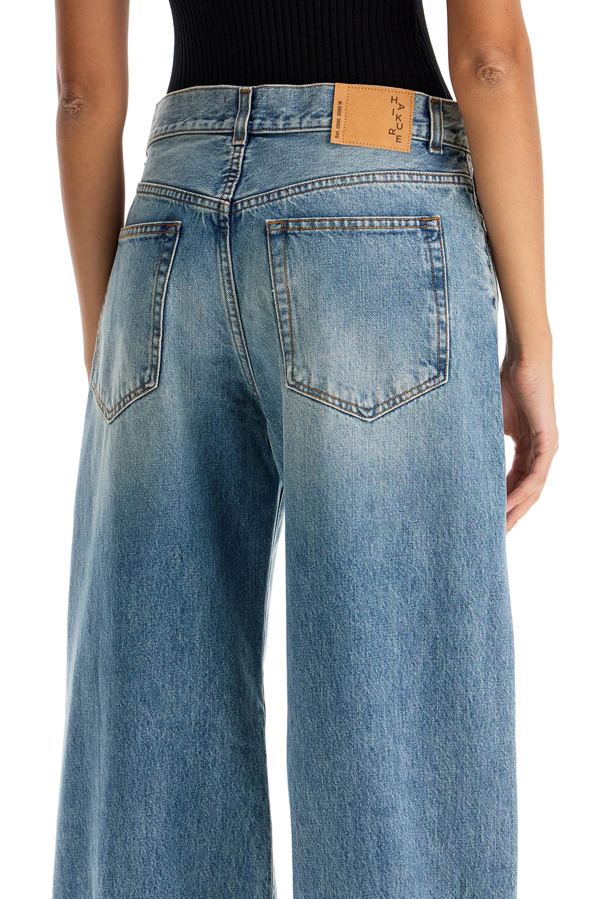 Haikure Hurley Wide Leg Jeans