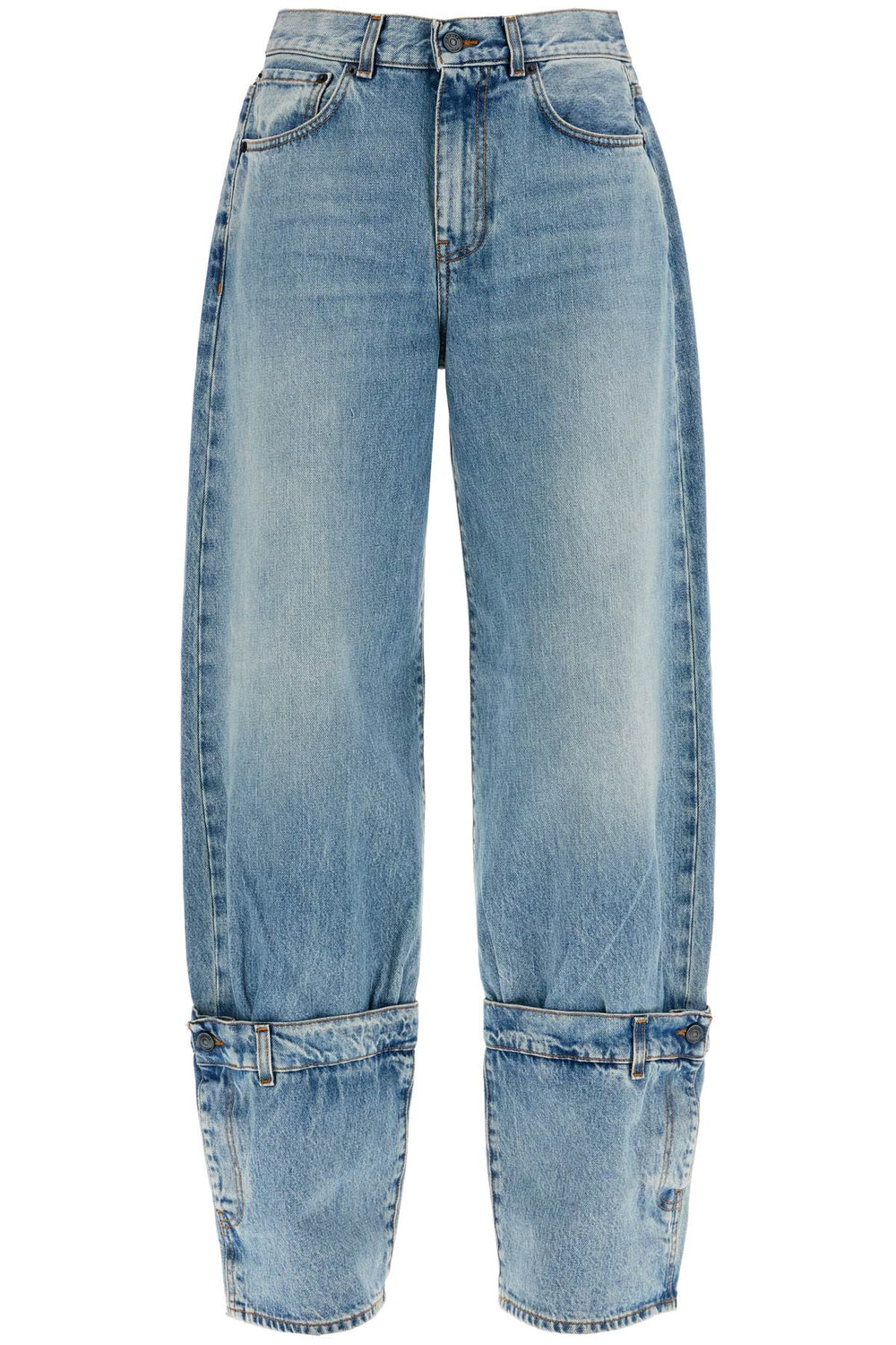 Haikure Hurley Wide Leg Jeans