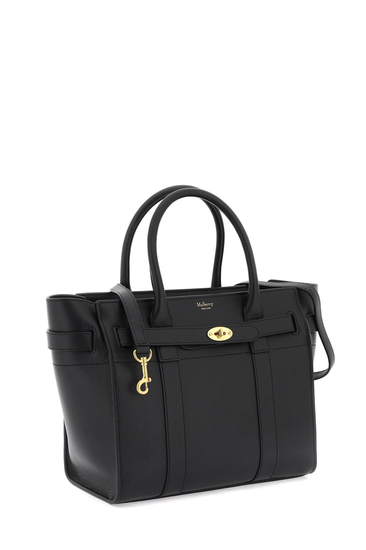 Mulberry Bayswater Small Zipped Handbag