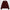 Ami Paris Cardigan Ami De Coeur Cherry Color In Wool And Cashmere