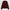 Ami Paris Cardigan Ami De Coeur Cherry Color In Wool And Cashmere