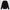 Ami Paris Black Ami De Coeur Sweater