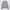 Ami Paris Gray Ami De Coeur Sweater In Wool And Silk